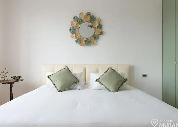 The View Apartment, Murano Island
