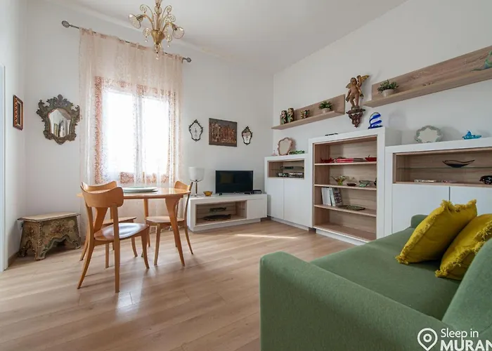 The View Apartment, Murano Island