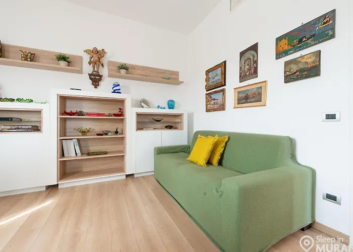 The View Apartment, Murano Island