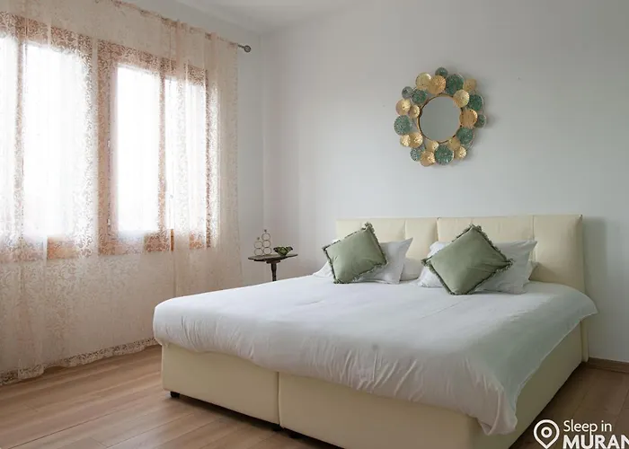 The View Apartment, Murano Island